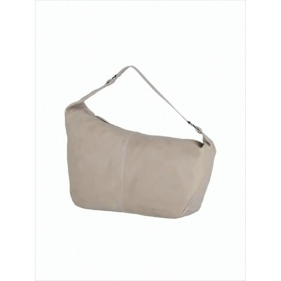 Paloma Wool Minimalist Leather Shoulder Bag With Adjustable Strap - NWT - Picture 2 of 5